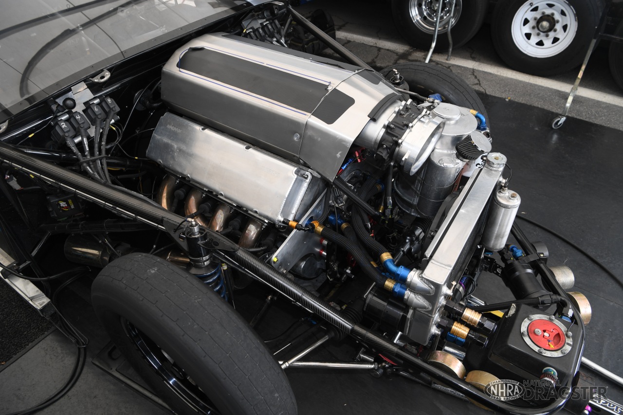 Tech Specs Inside Chevy’s NHRA Pro Stock engine—The 500cid DRCE NHRA